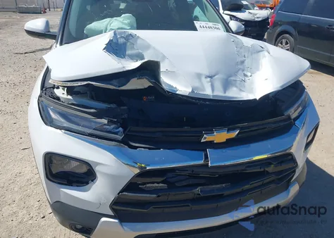 2021 Chevrolet Trailblazer Fwd Lt z USA, uszkodzony, nr VIN KL79MPSL5MB045616